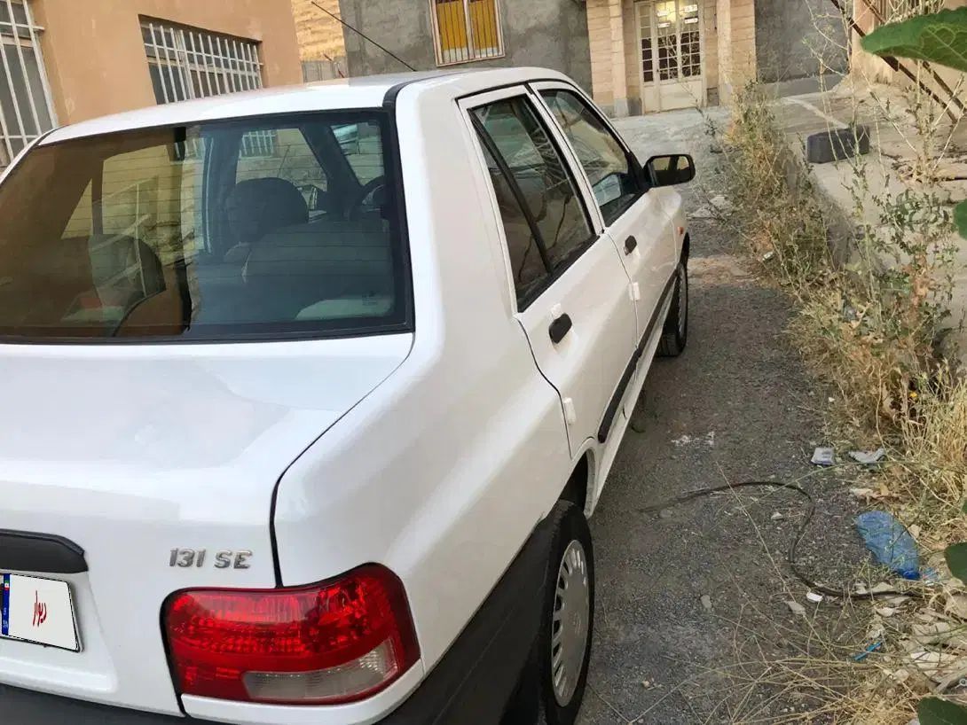 پراید 131 SE - 1396