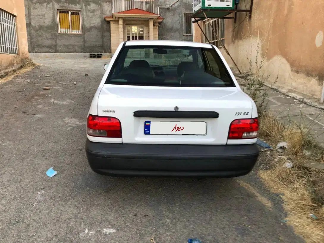 پراید 131 SE - 1396