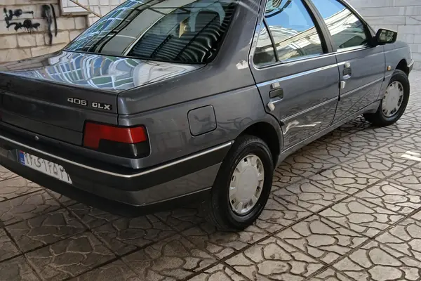 پژو 405 GLX - 1398