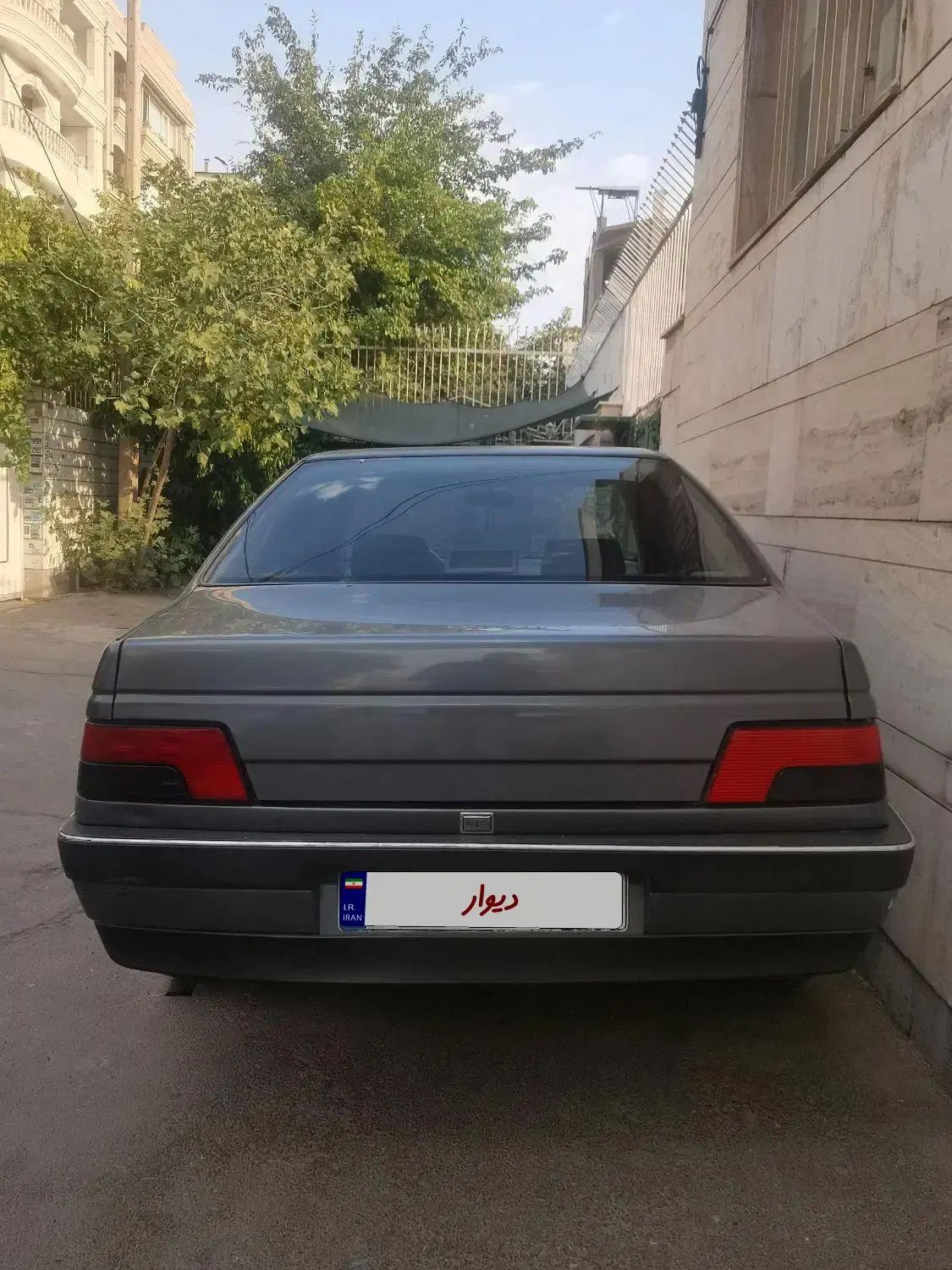 پژو 405 GLX - 1390