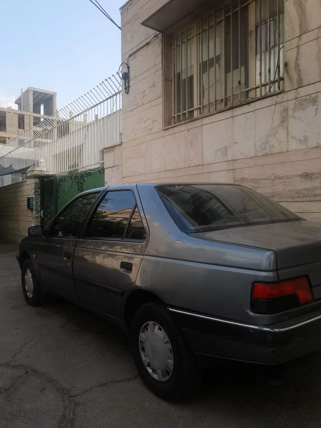 پژو 405 GLX - 1390