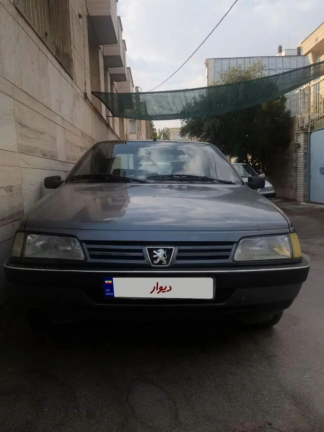 خودرو پژو، 405 آگهی ann_20364681