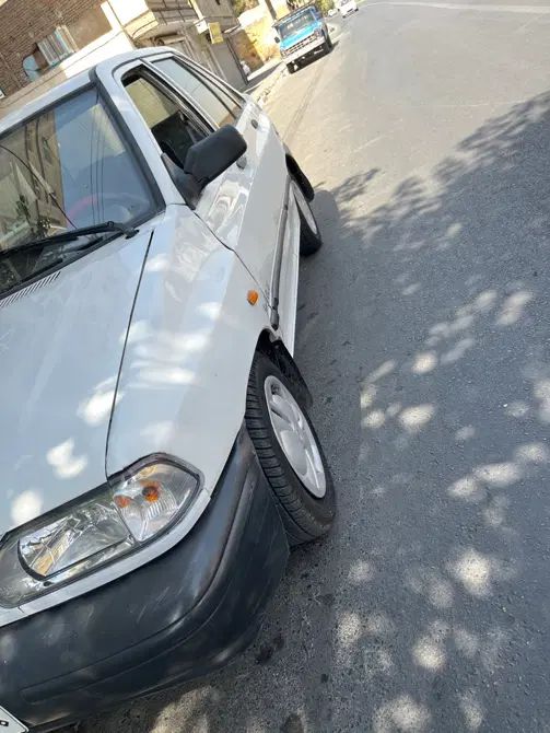 پراید صبا بنزینی - 1389
