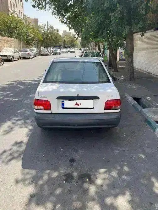پراید صبا بنزینی - 1389