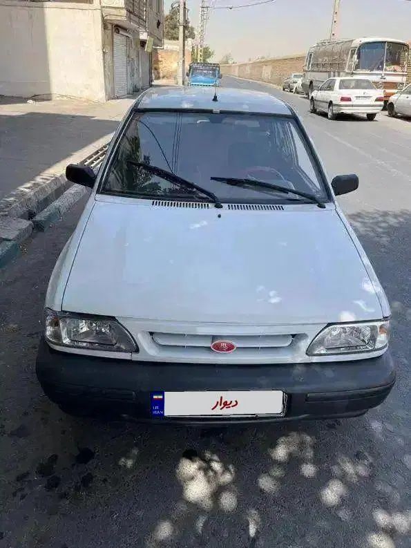 خودرو پراید، صبا آگهی ann_20364682