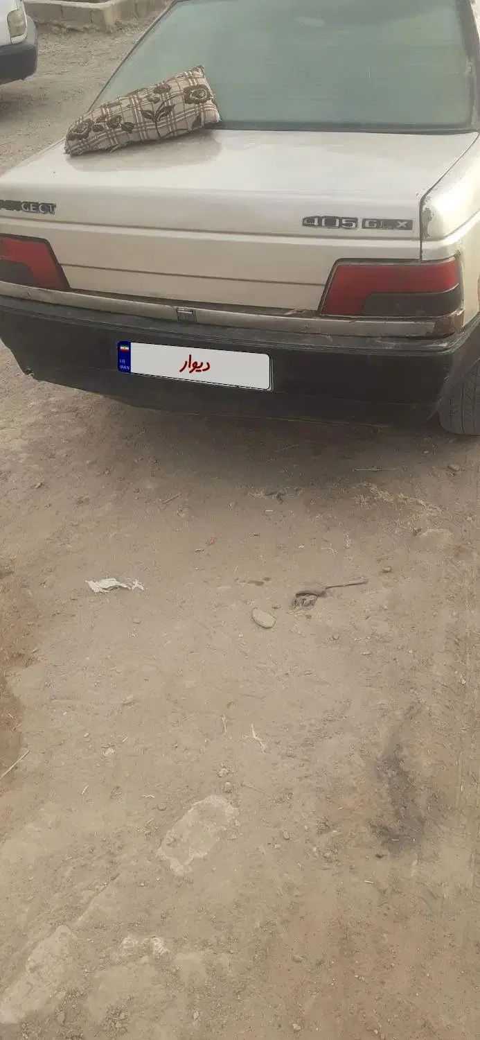 پژو 405 GL - 1379