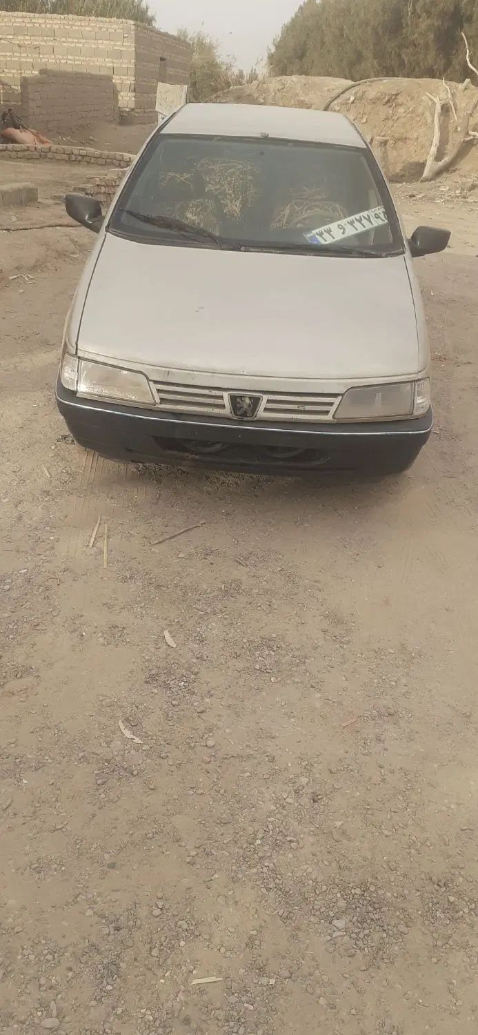 پژو 405 GL - 1379