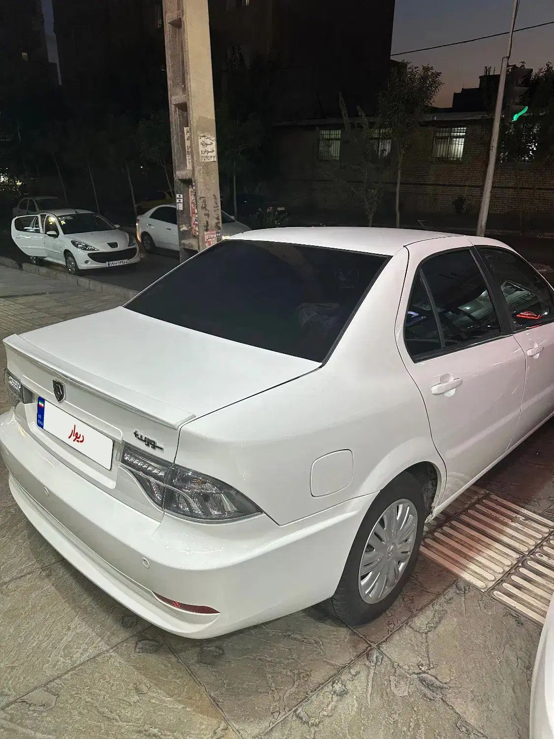 خودرو سمند، سورن پلاس آگهی ann_20364687