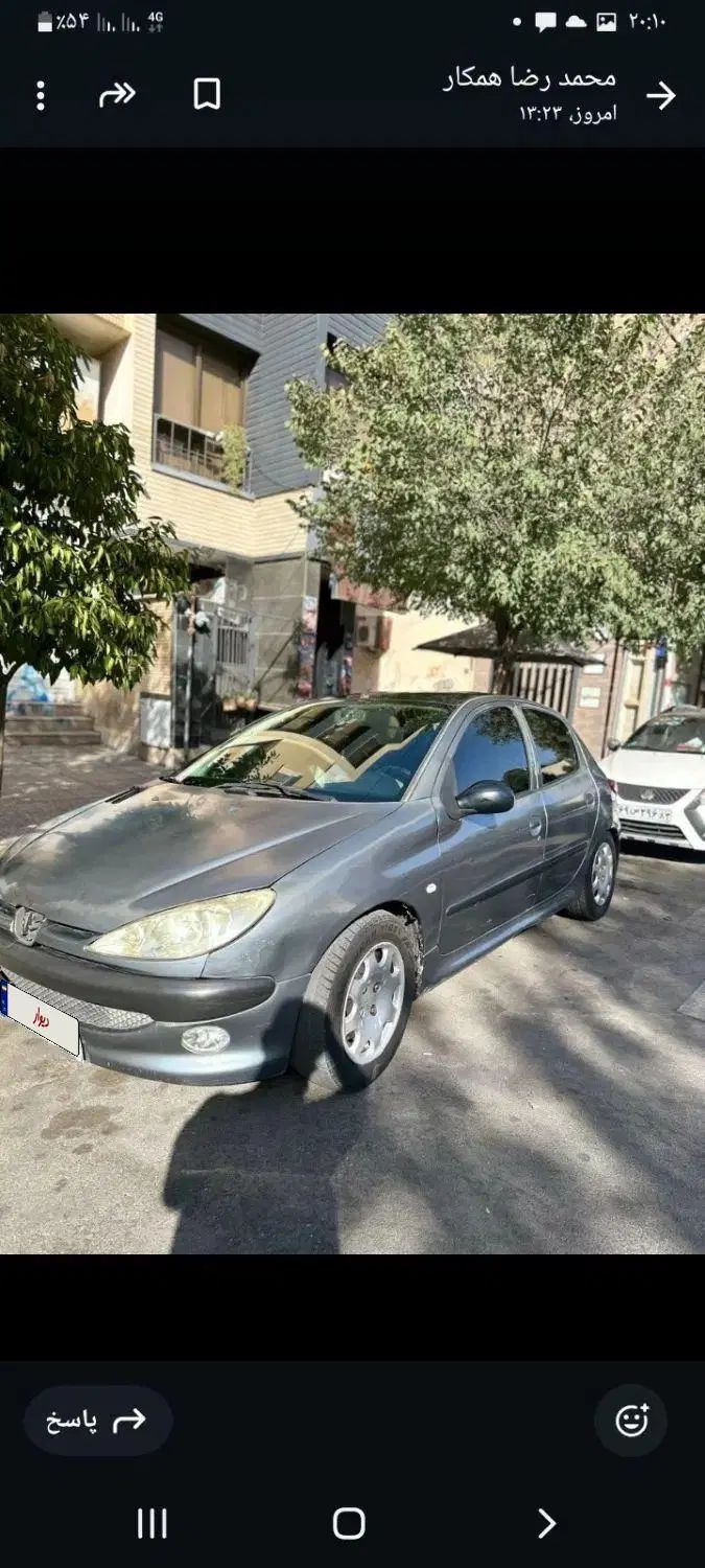 خودرو پژو، 206 آگهی ann_20364710