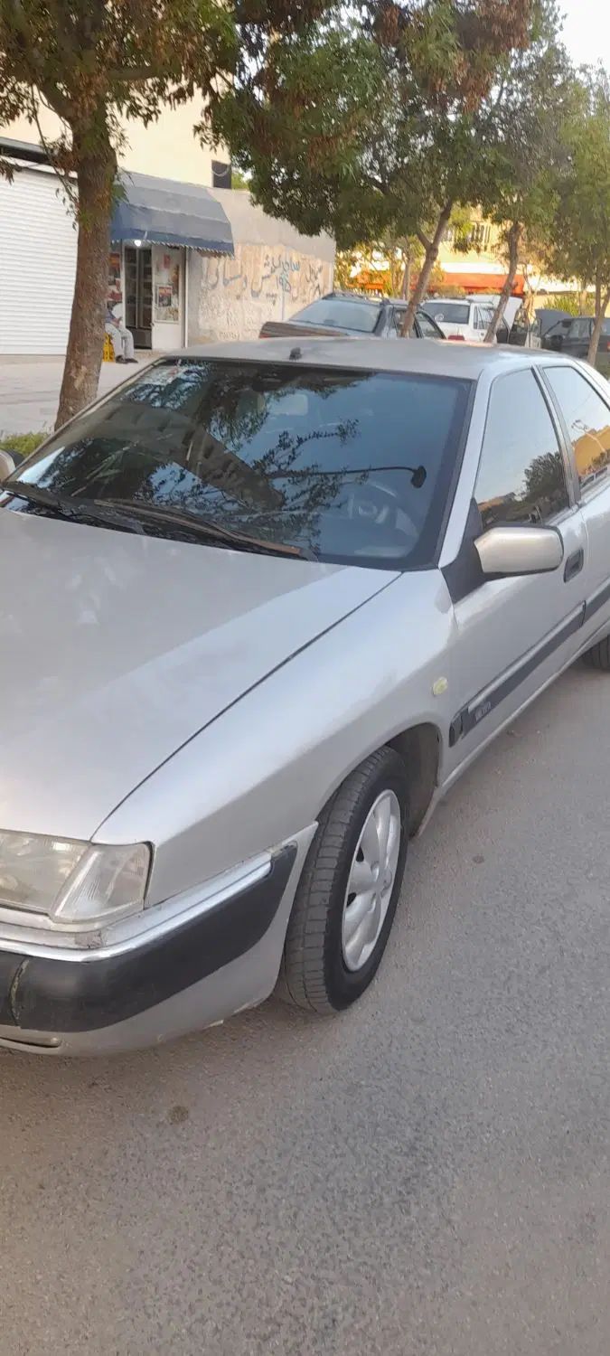 سیتروئن زانتیا SX - 1383