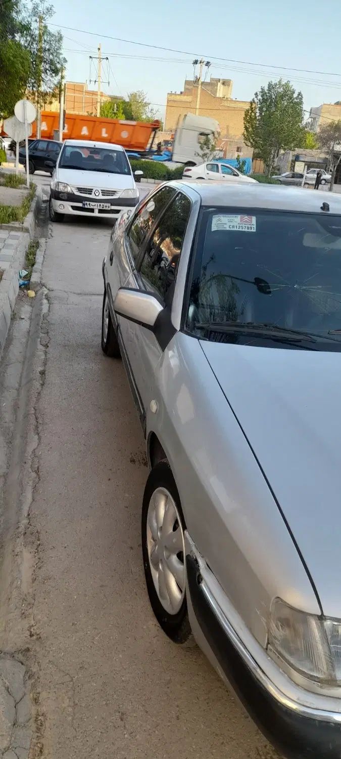 سیتروئن زانتیا SX - 1383