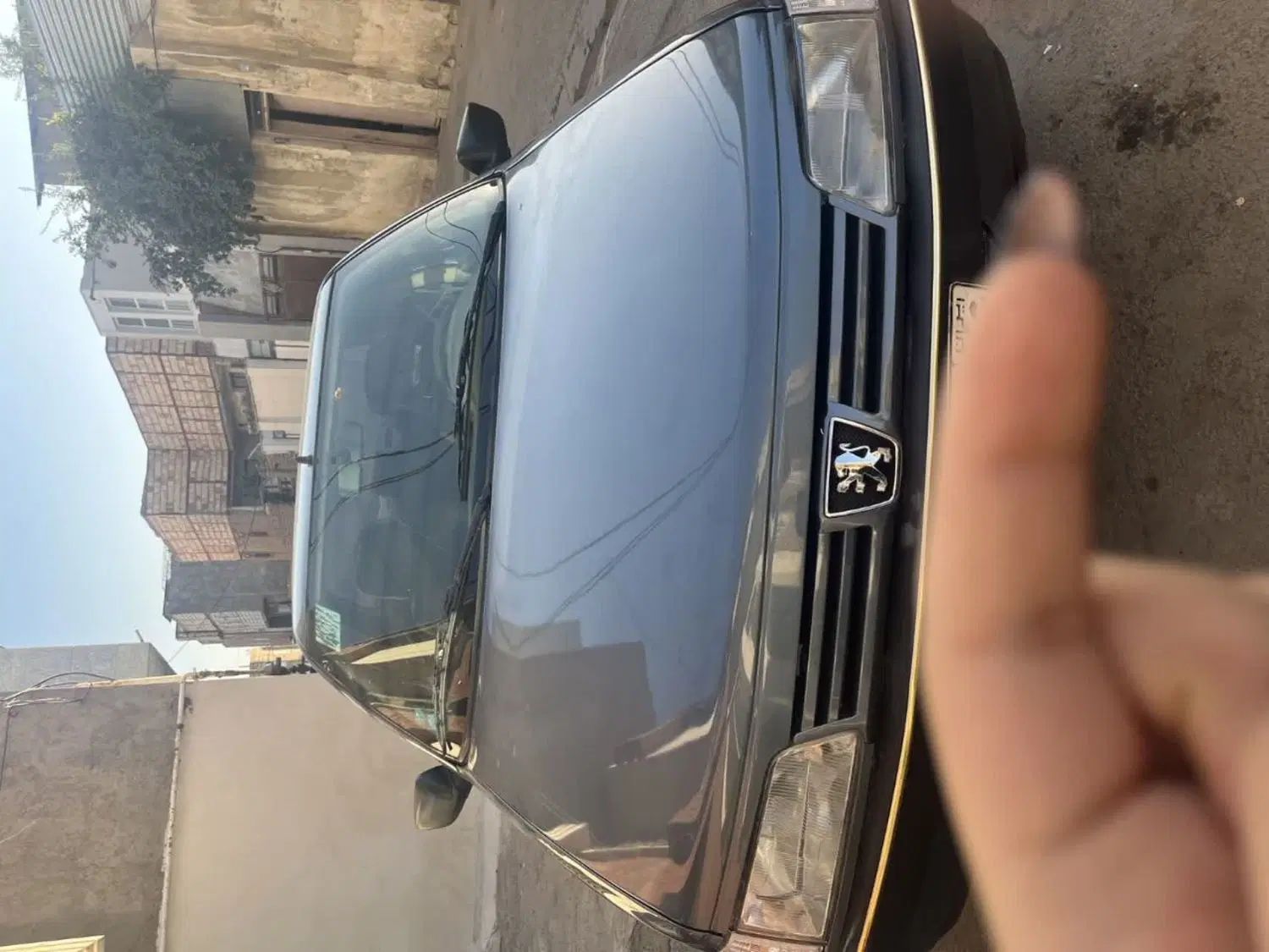 خودرو پژو، 405 آگهی ann_20364712