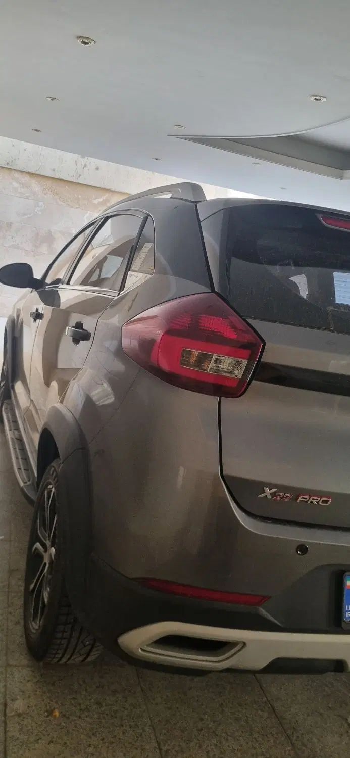 ام وی ام X22 پرو اتوماتیک IE - 1401