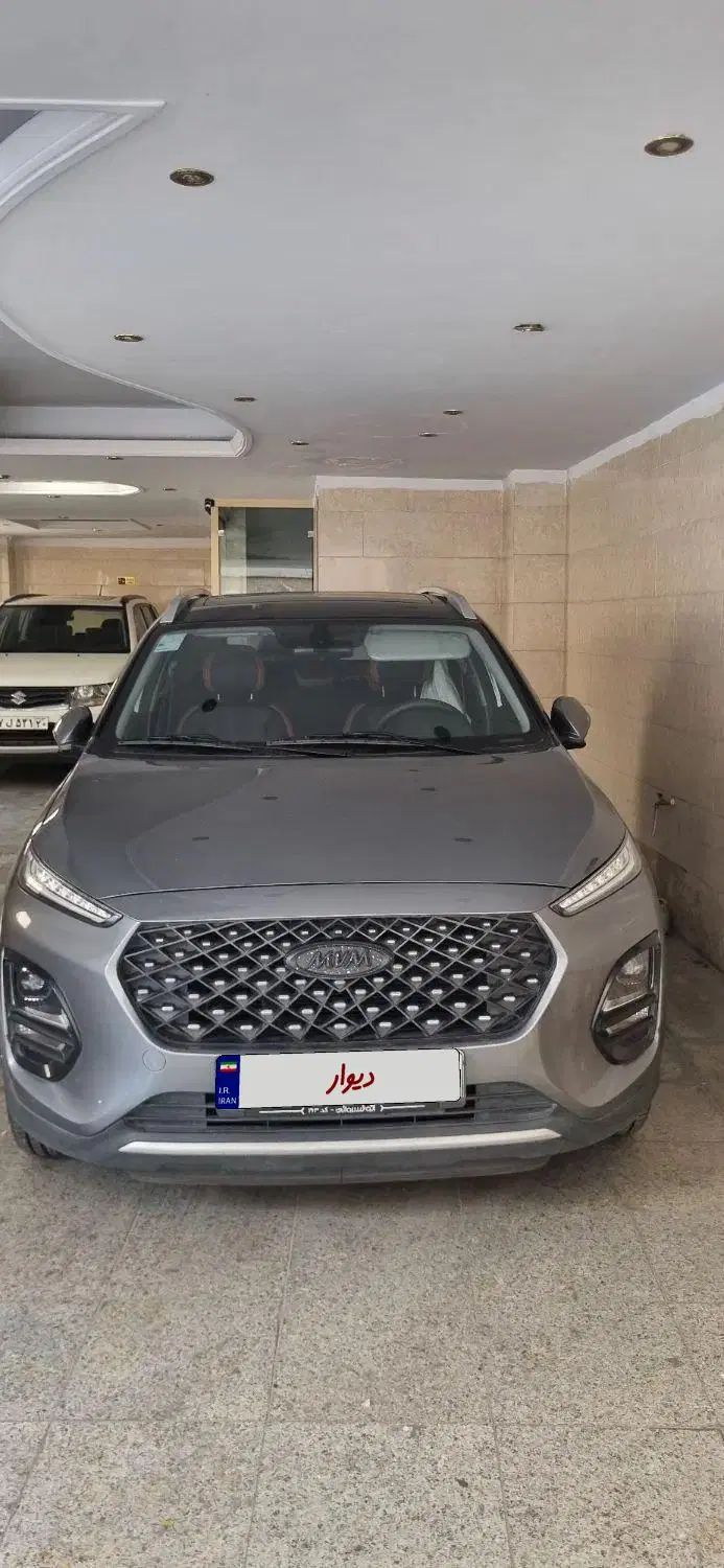 خودرو ام وی ام، X22 پرو آگهی ann_20364717