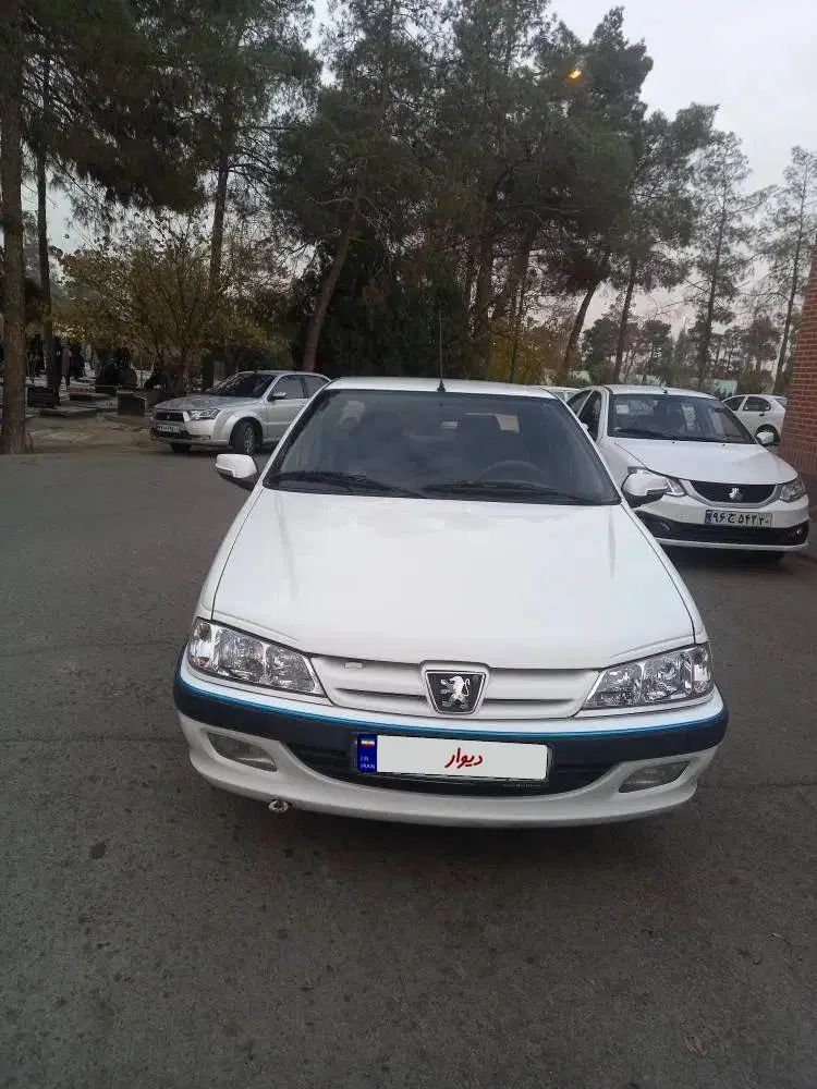 پژو پارس XU7ساده - 1393