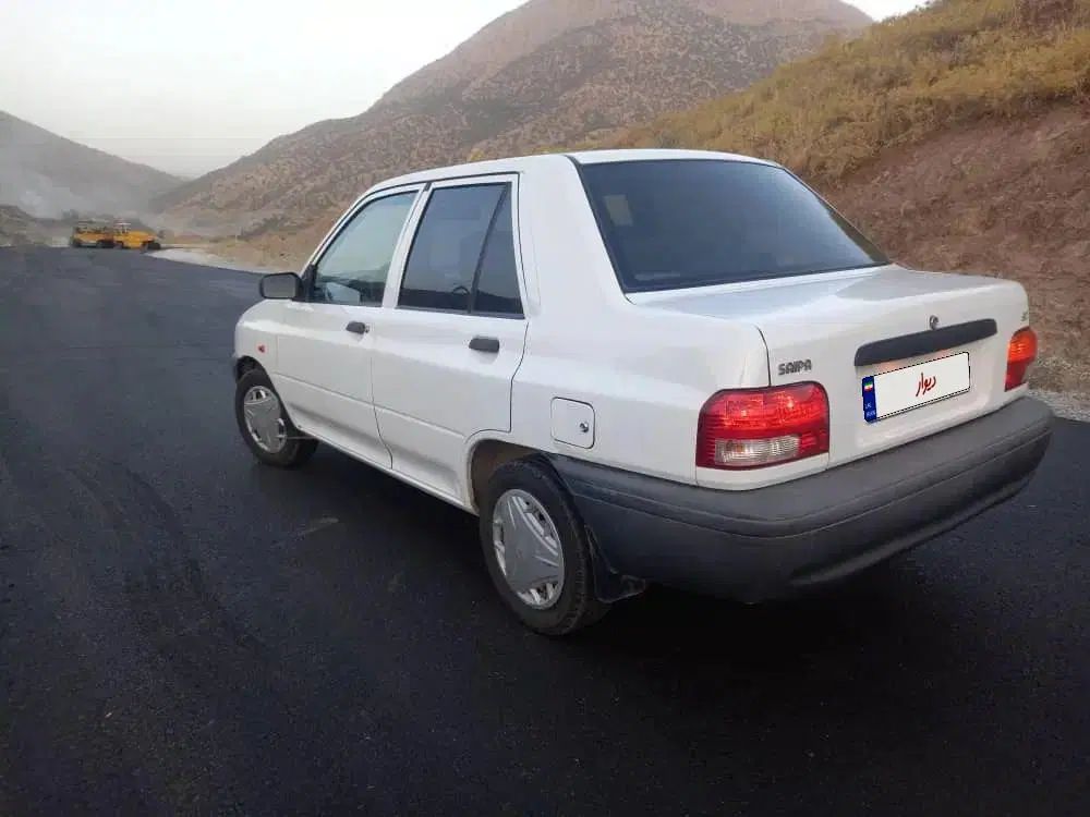 پراید 131 SE - 1397