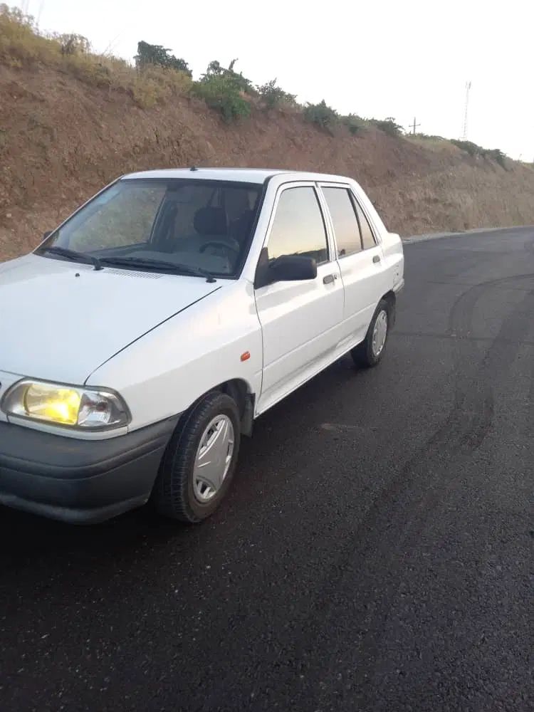 پراید 131 SE - 1397