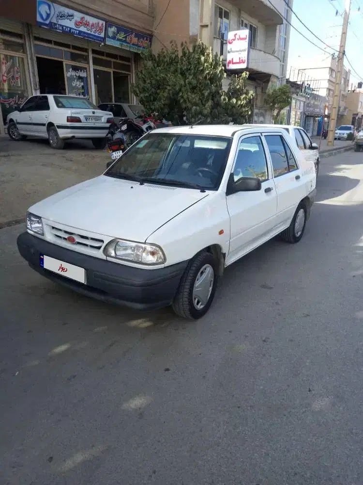 پراید 131 SE - 1397
