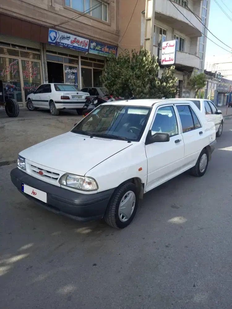 پراید 131 SE - 1397