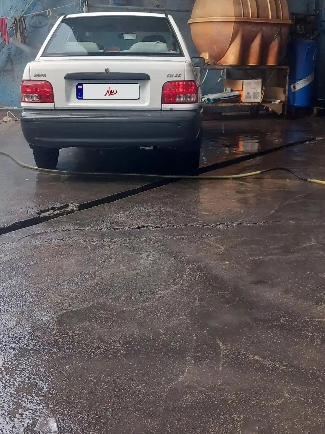 خودرو پراید، صبا آگهی ann_20364735