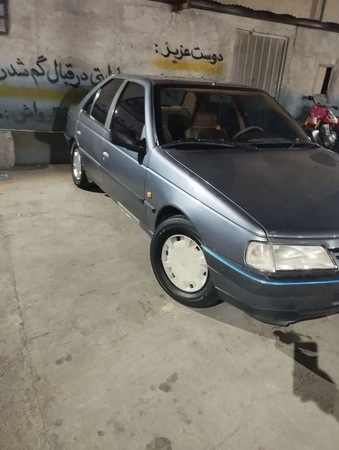 پژو 405 GLX - 1393