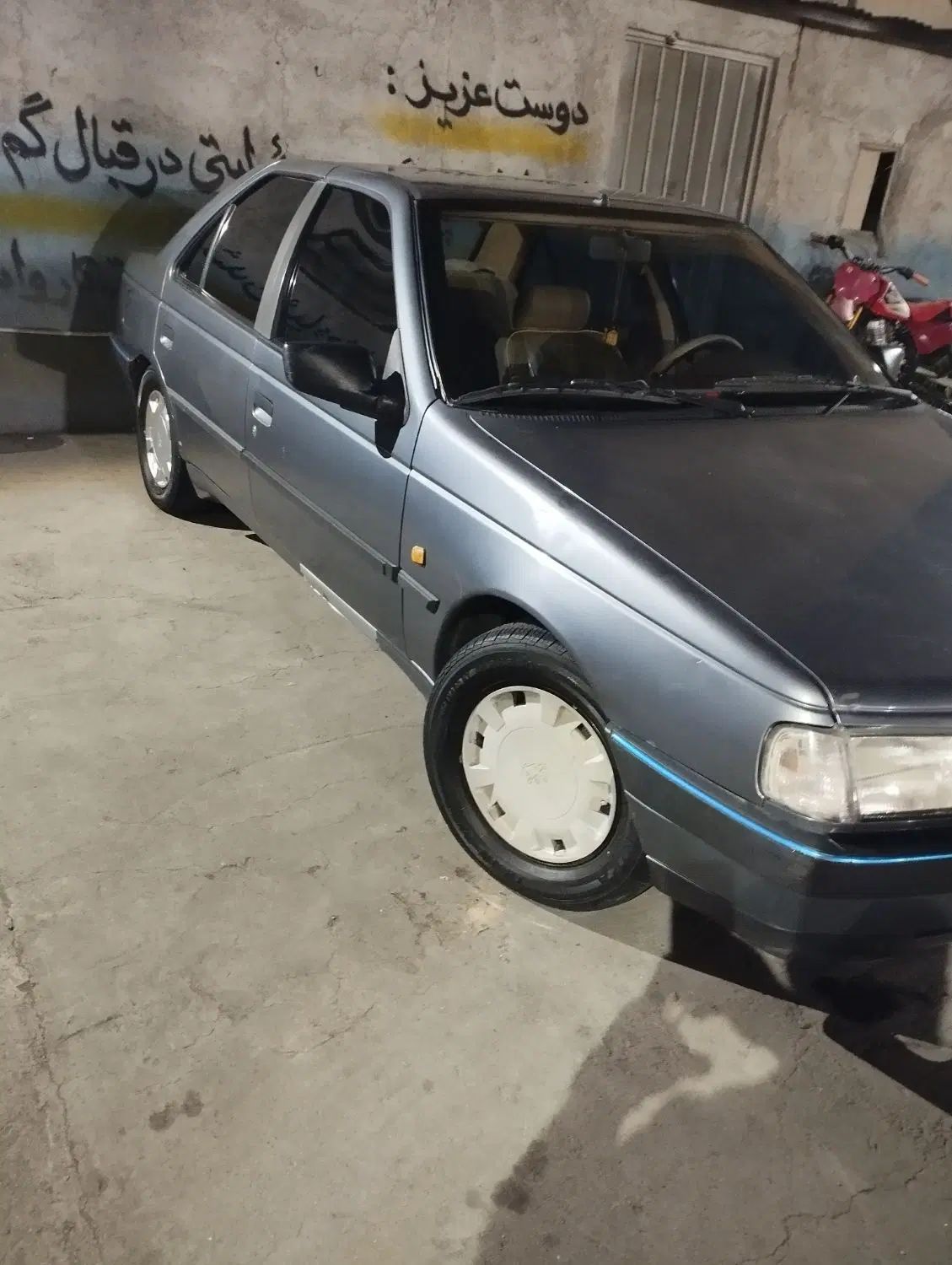 پژو 405 GLX - 1393