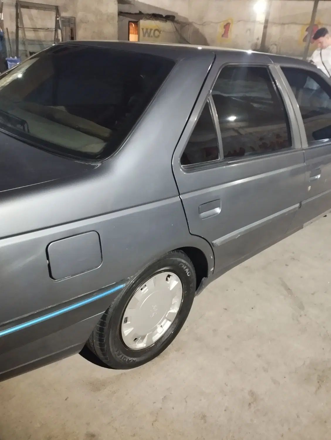پژو 405 GLX - 1393