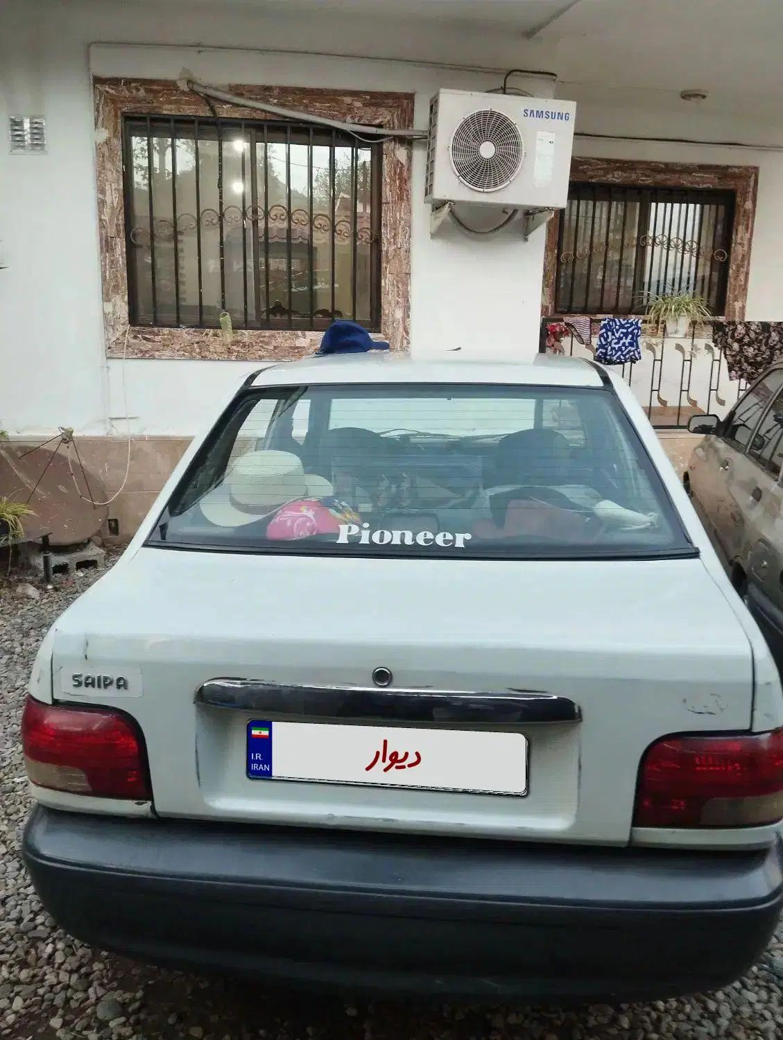 پراید 131 SE - 1392