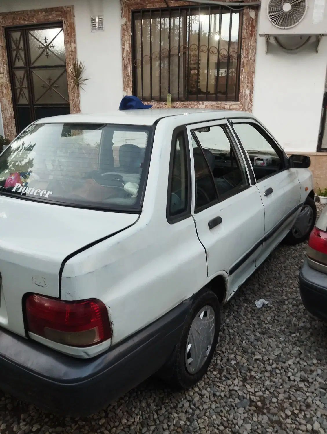 پراید 131 SE - 1392