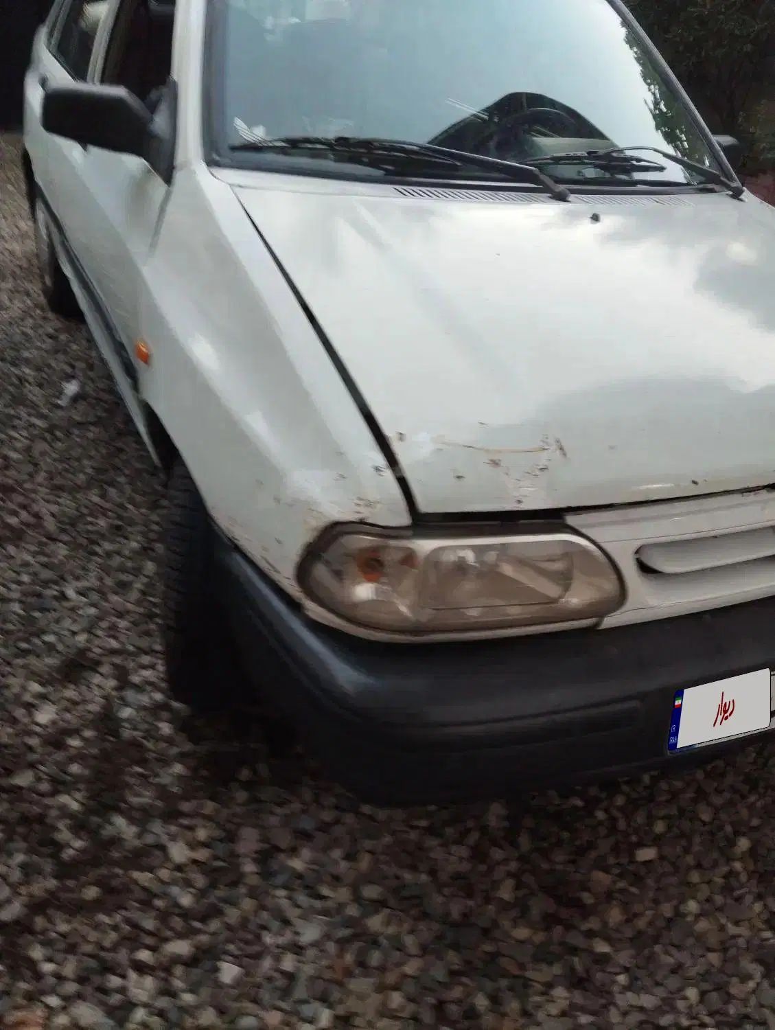 پراید 131 SE - 1392