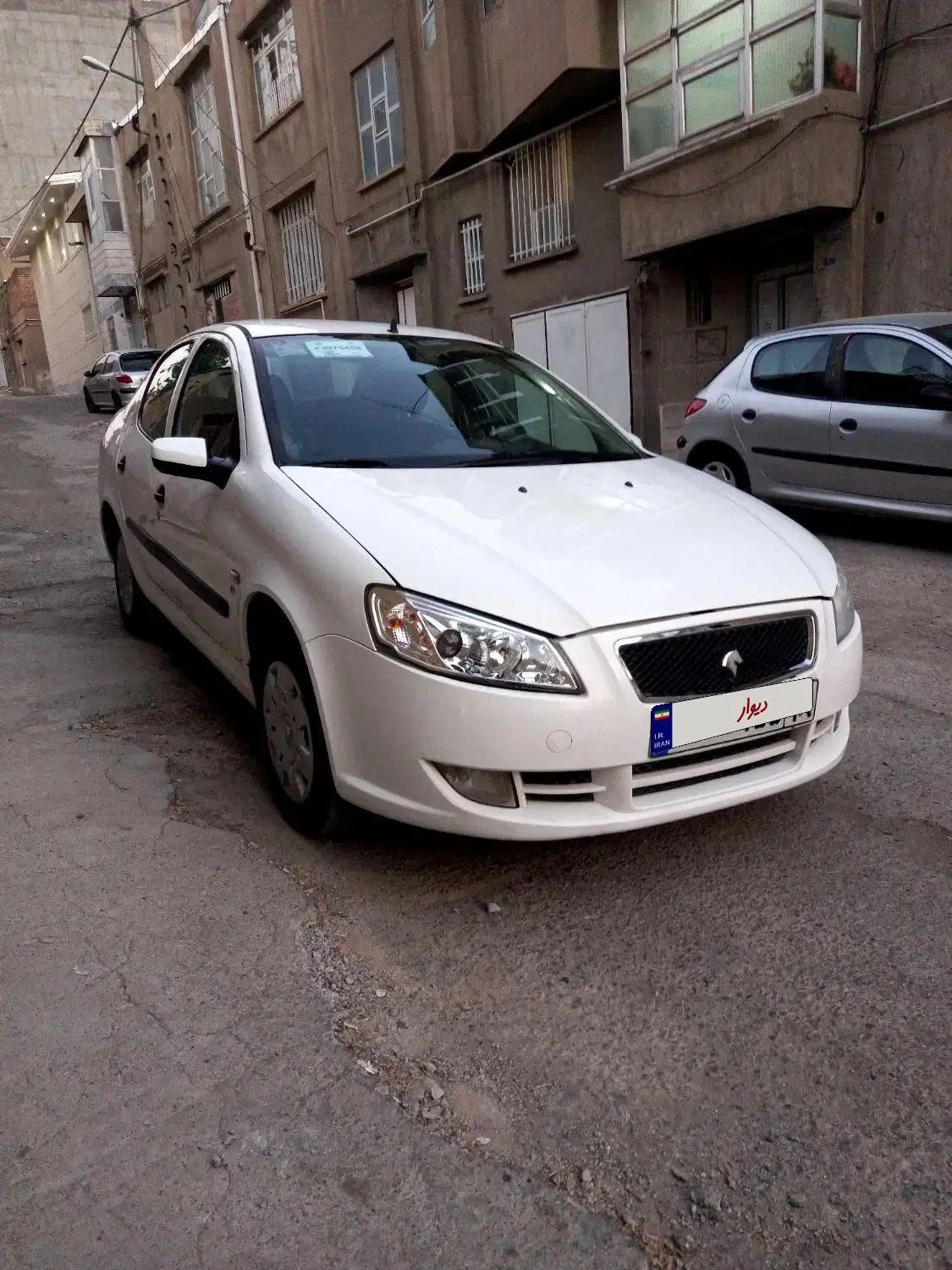 خودرو رانا، LX آگهی ann_20364746