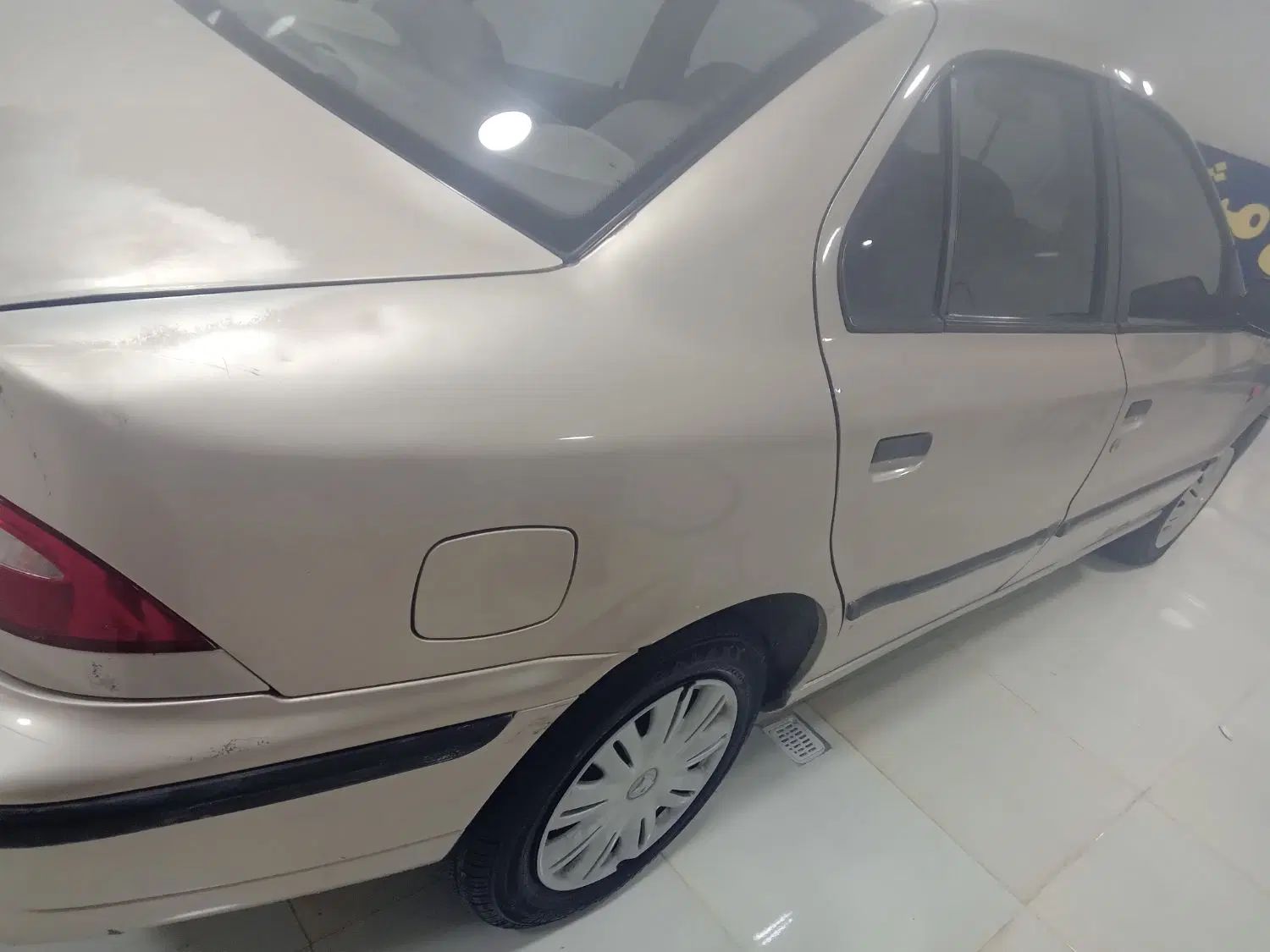 سمند LX XU7 - 1383