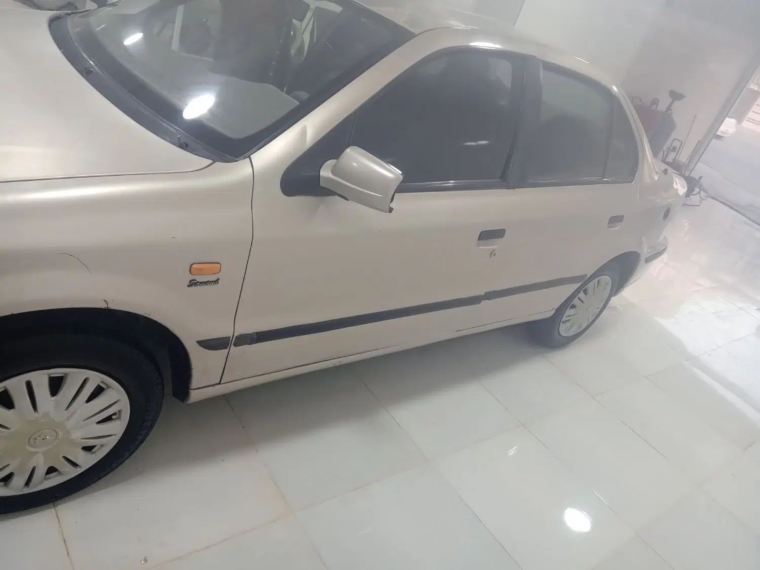 سمند LX XU7 - 1383