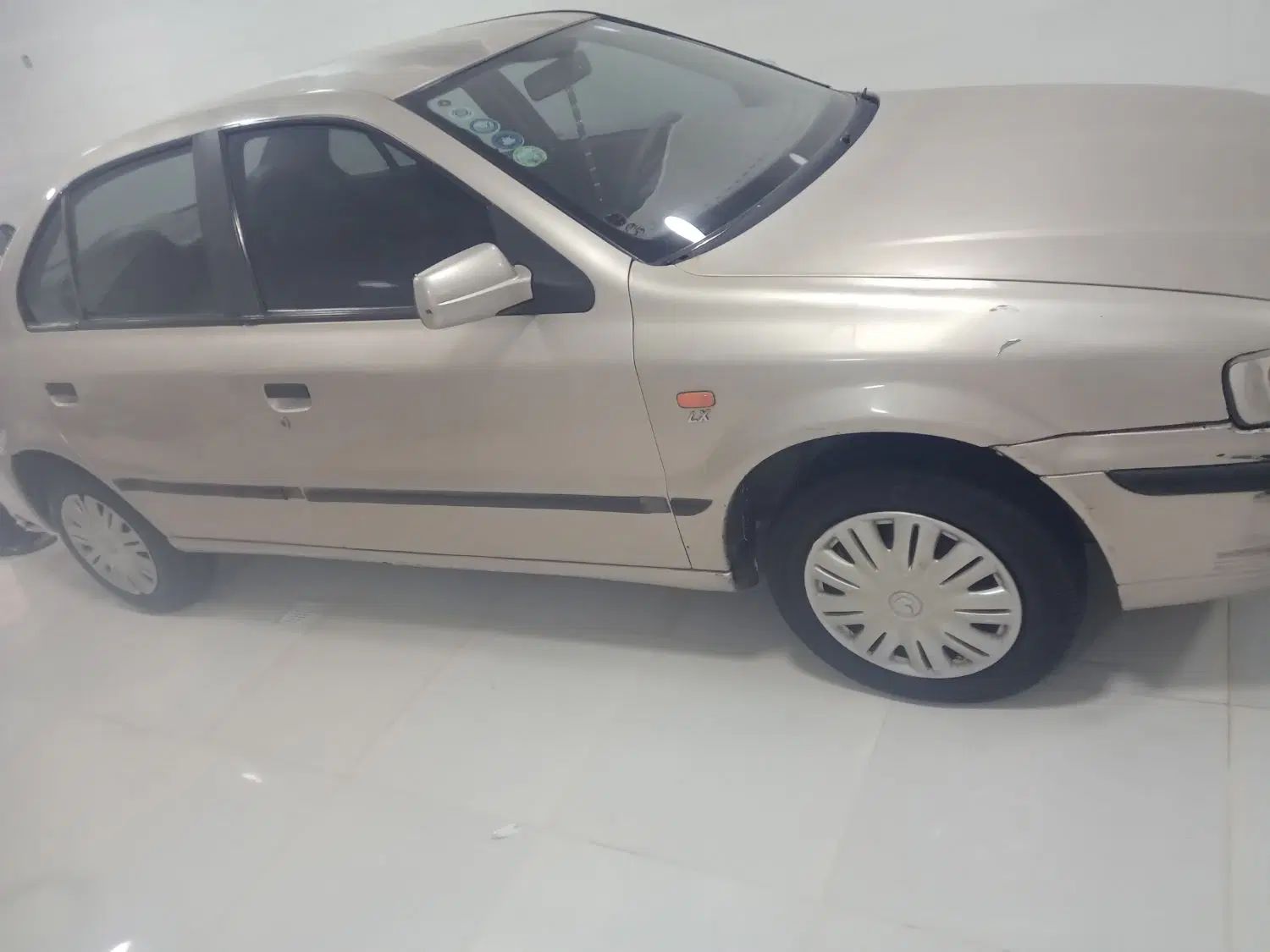سمند LX XU7 - 1383