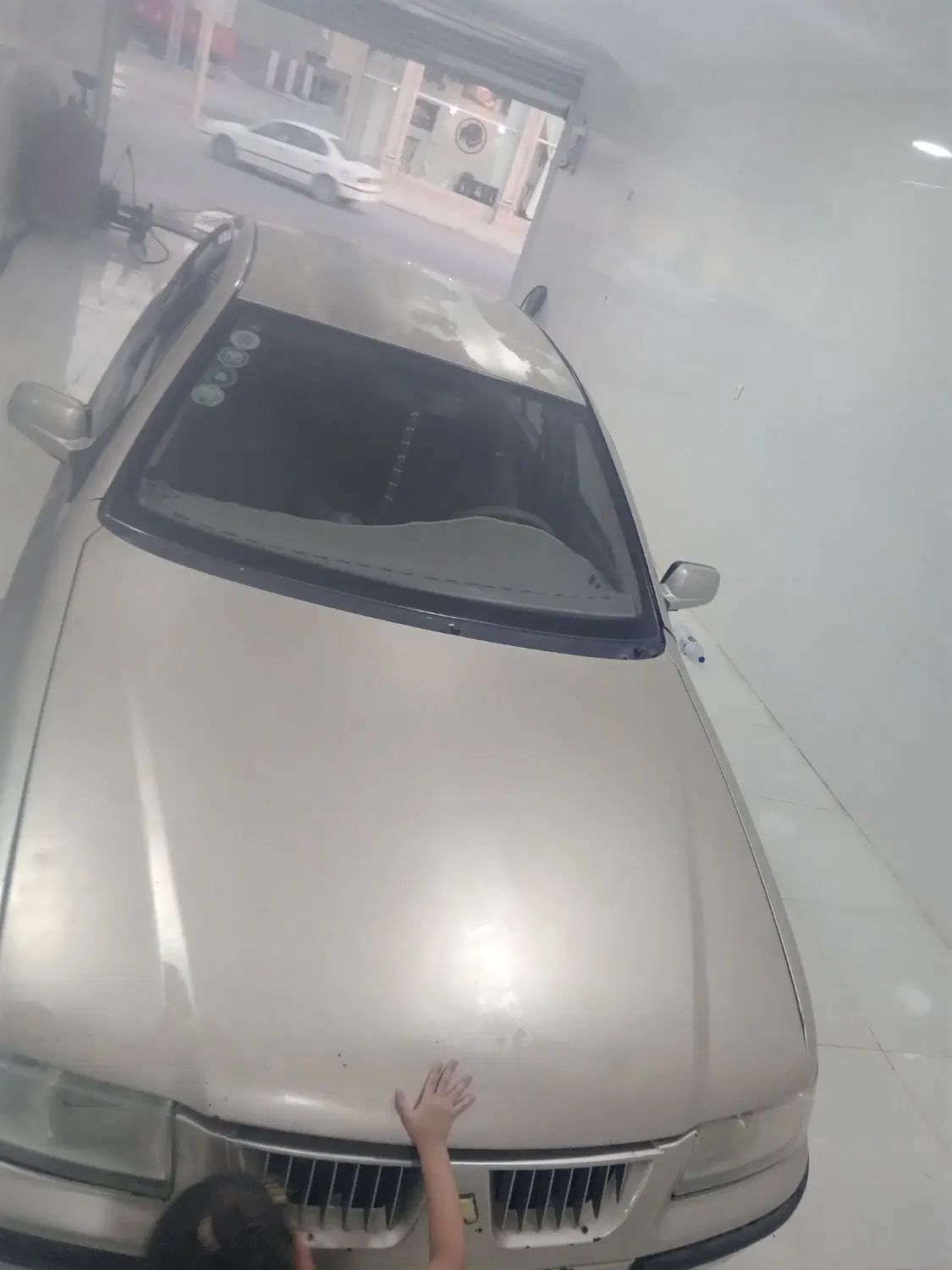 سمند LX XU7 - 1383