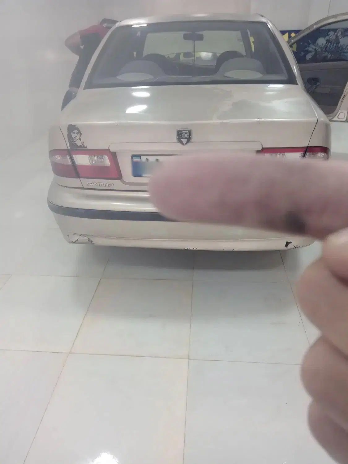 سمند LX XU7 - 1383