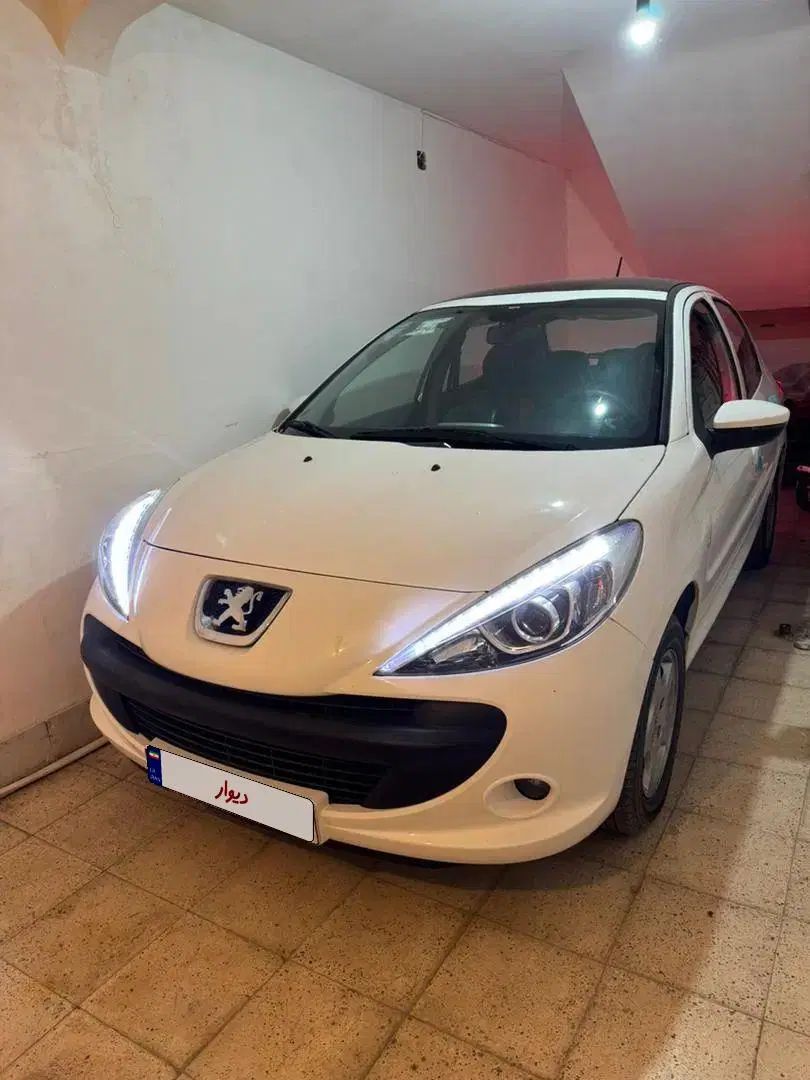 خودرو پژو، 207 آگهی ann_20364750