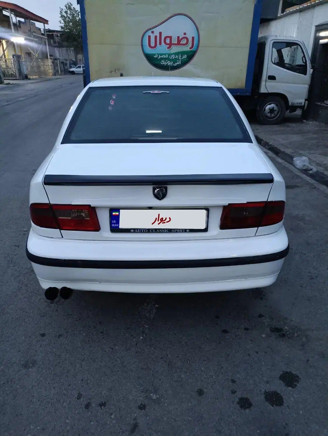 سمند LX XU7 - 1389