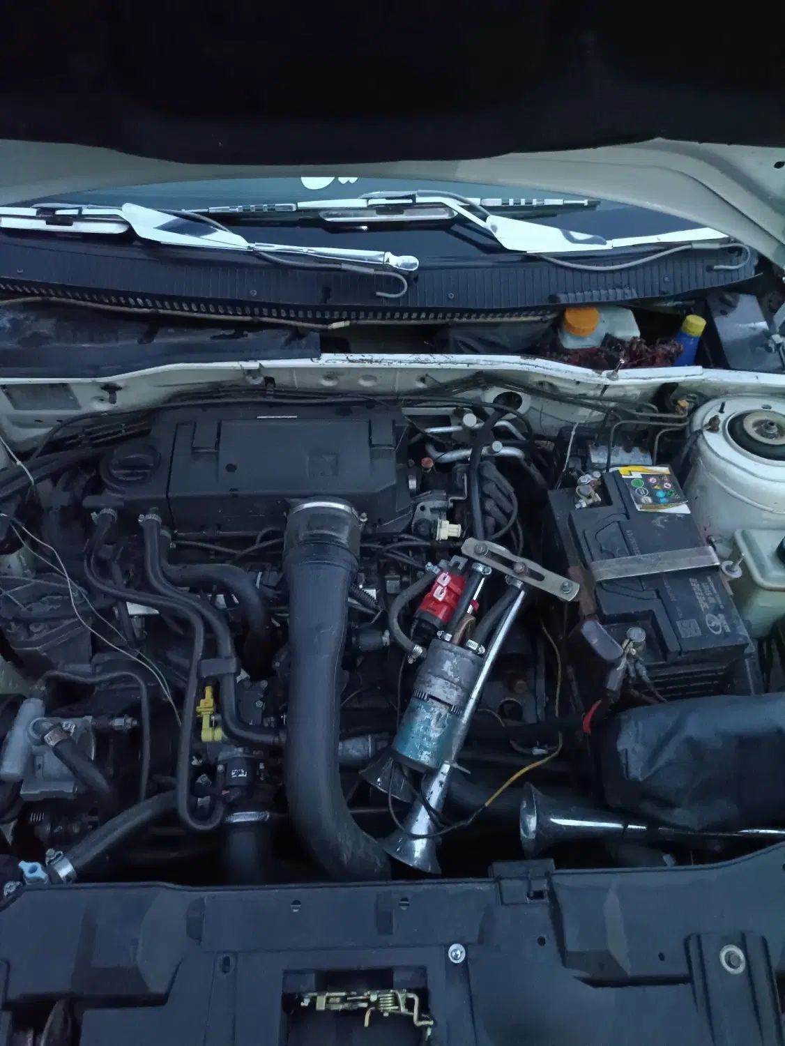 سمند LX XU7 - 1389