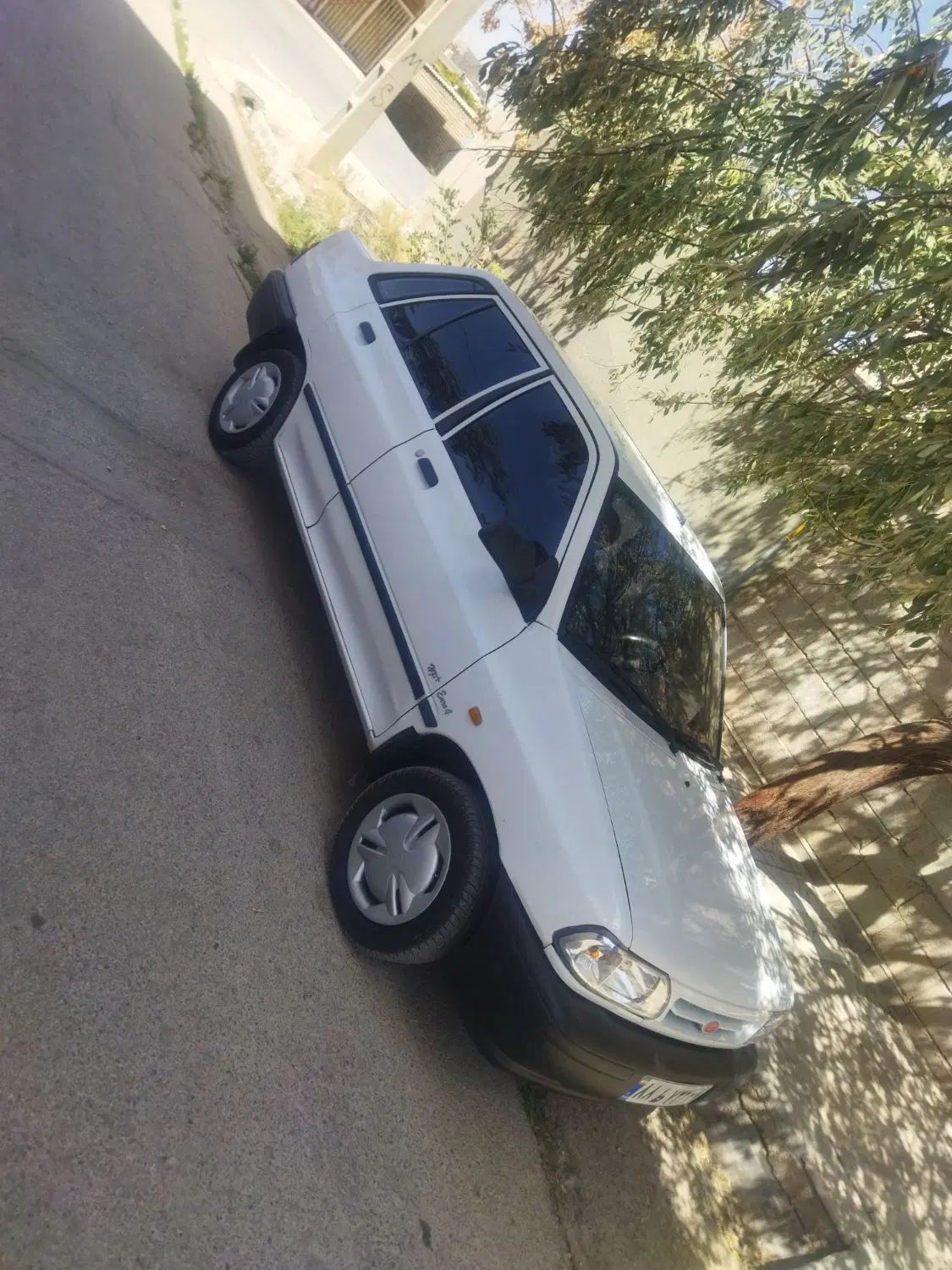پراید 131 SE - 1393