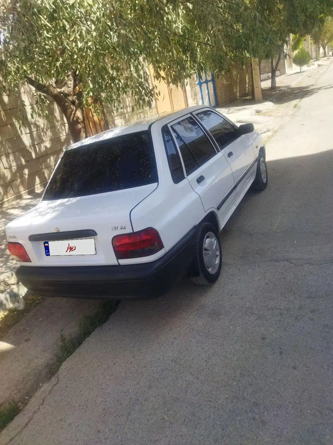پراید 131 SE - 1393