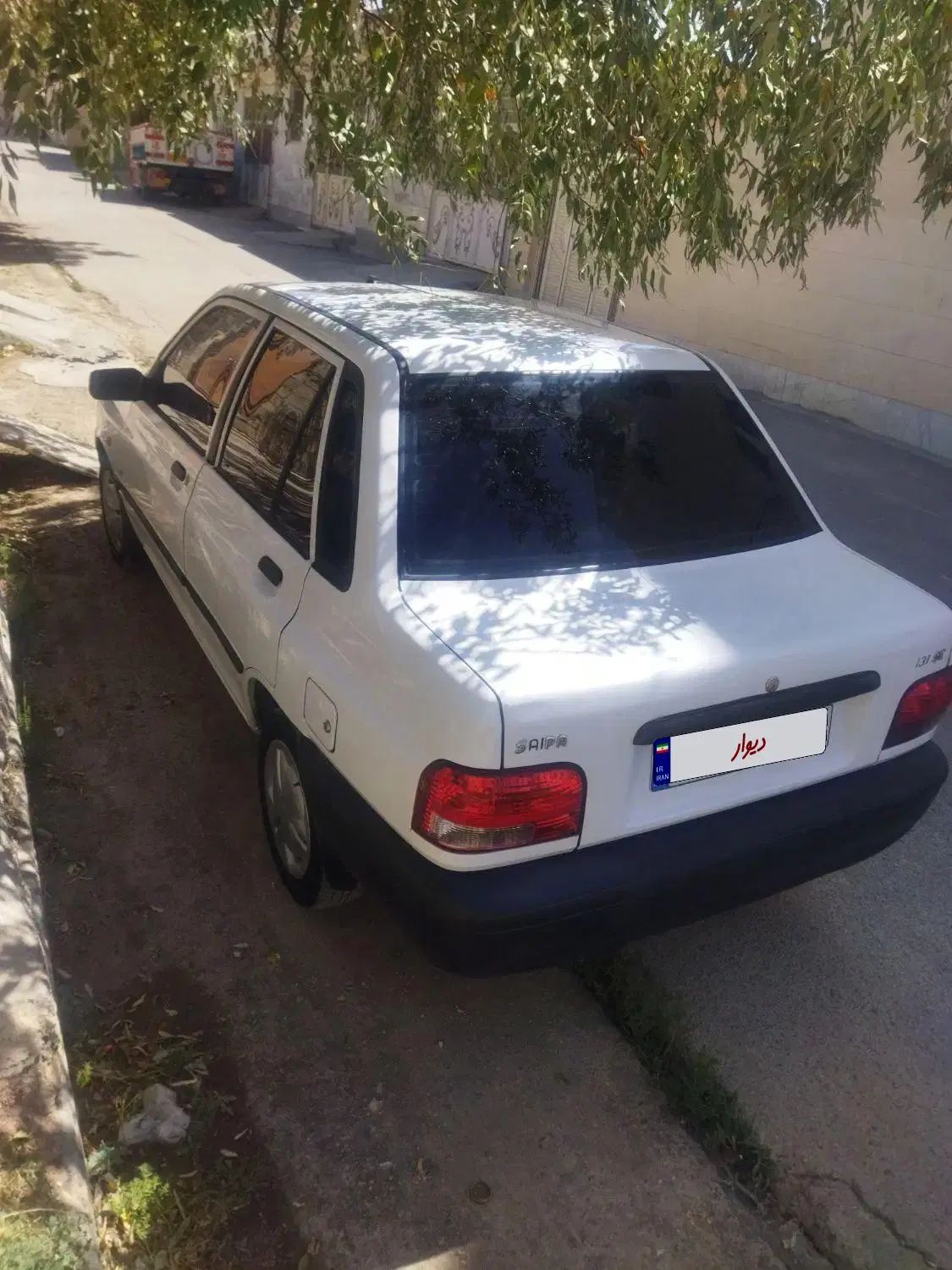 پراید 131 SE - 1393