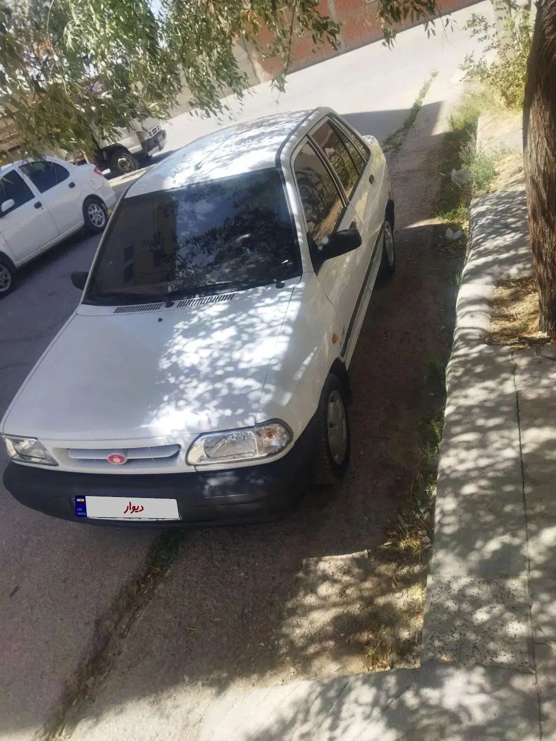 پراید 131 SE - 1393