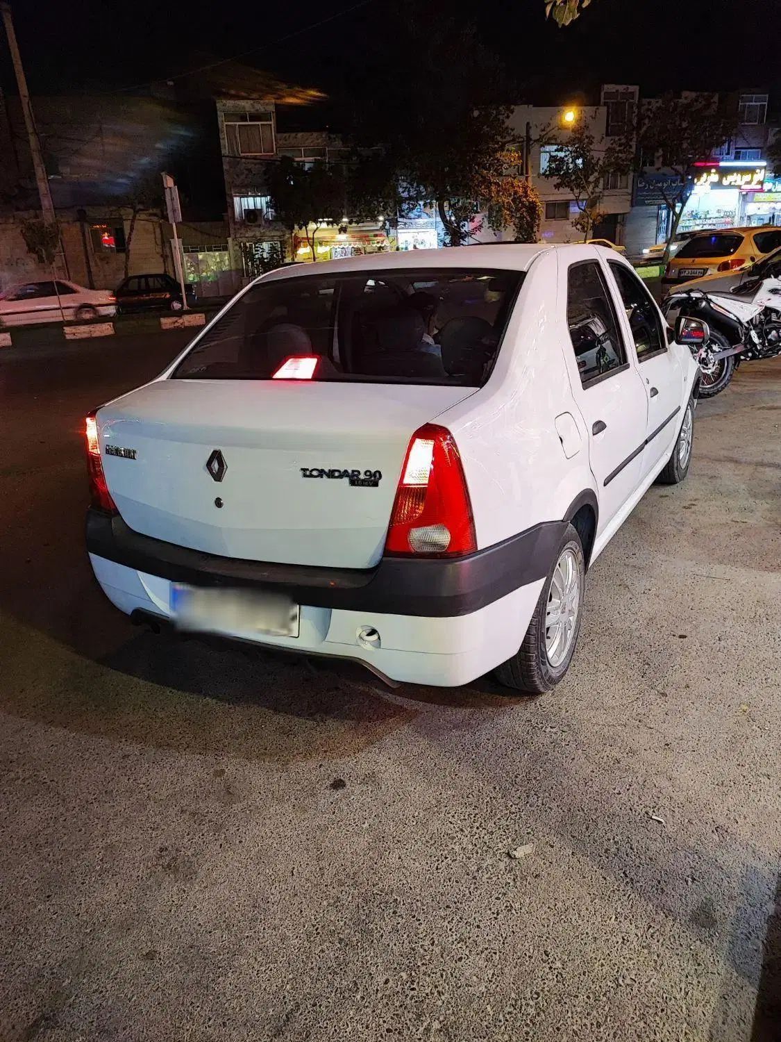 رنو تندر 90 E2 - 1396