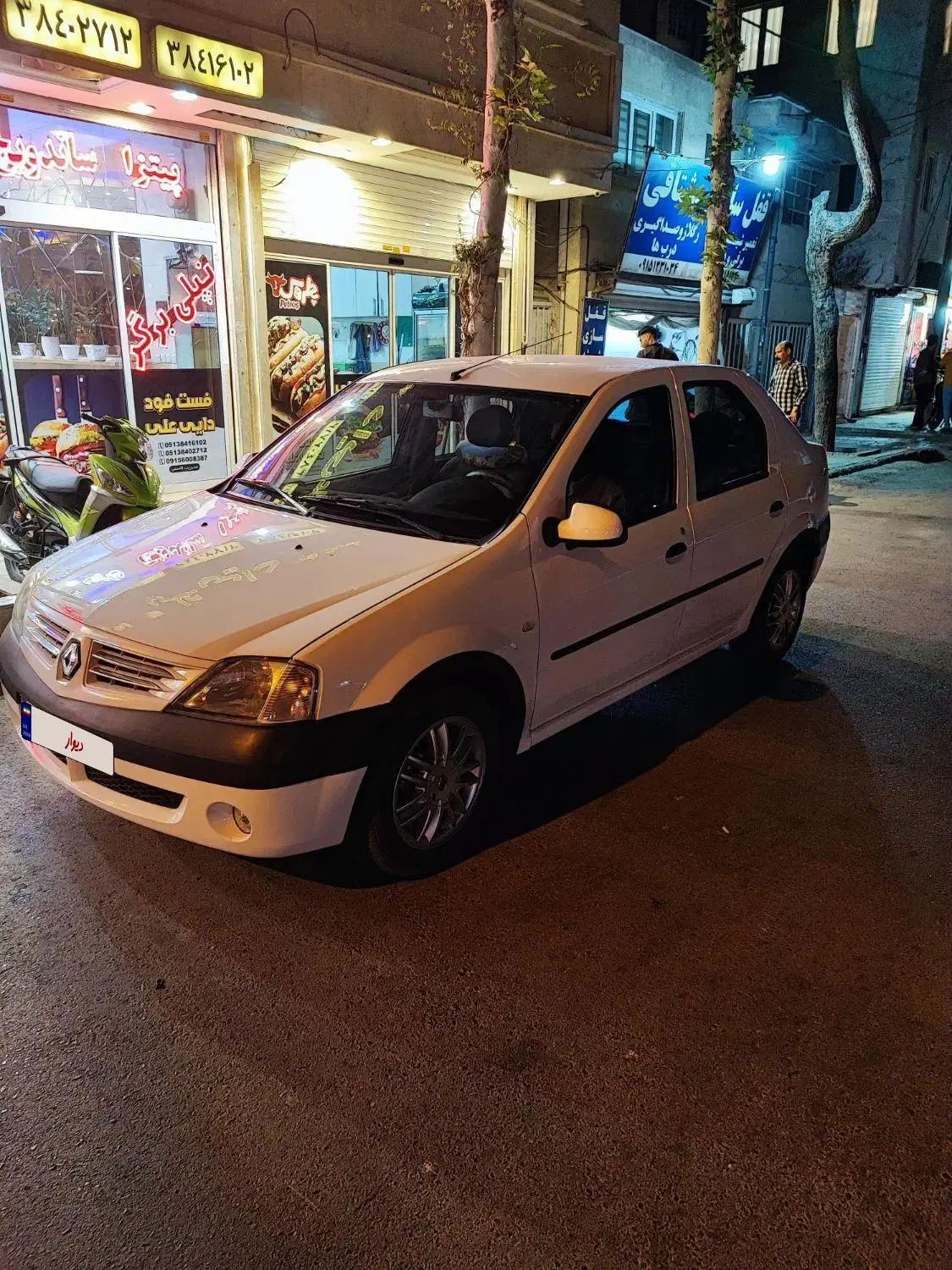 خودرو رنو، تندر 90 آگهی ann_20364767
