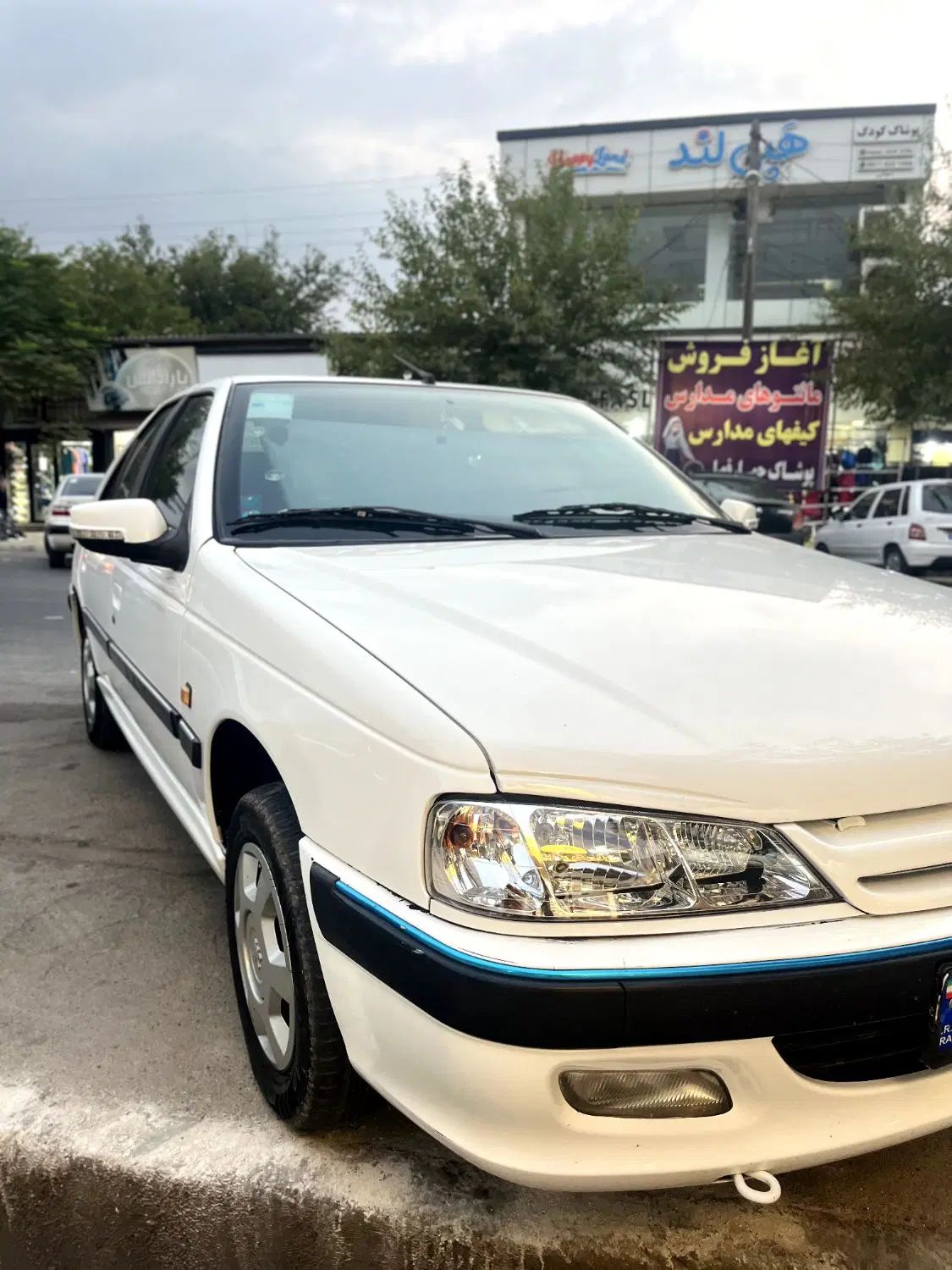پژو پارس سال - 1400