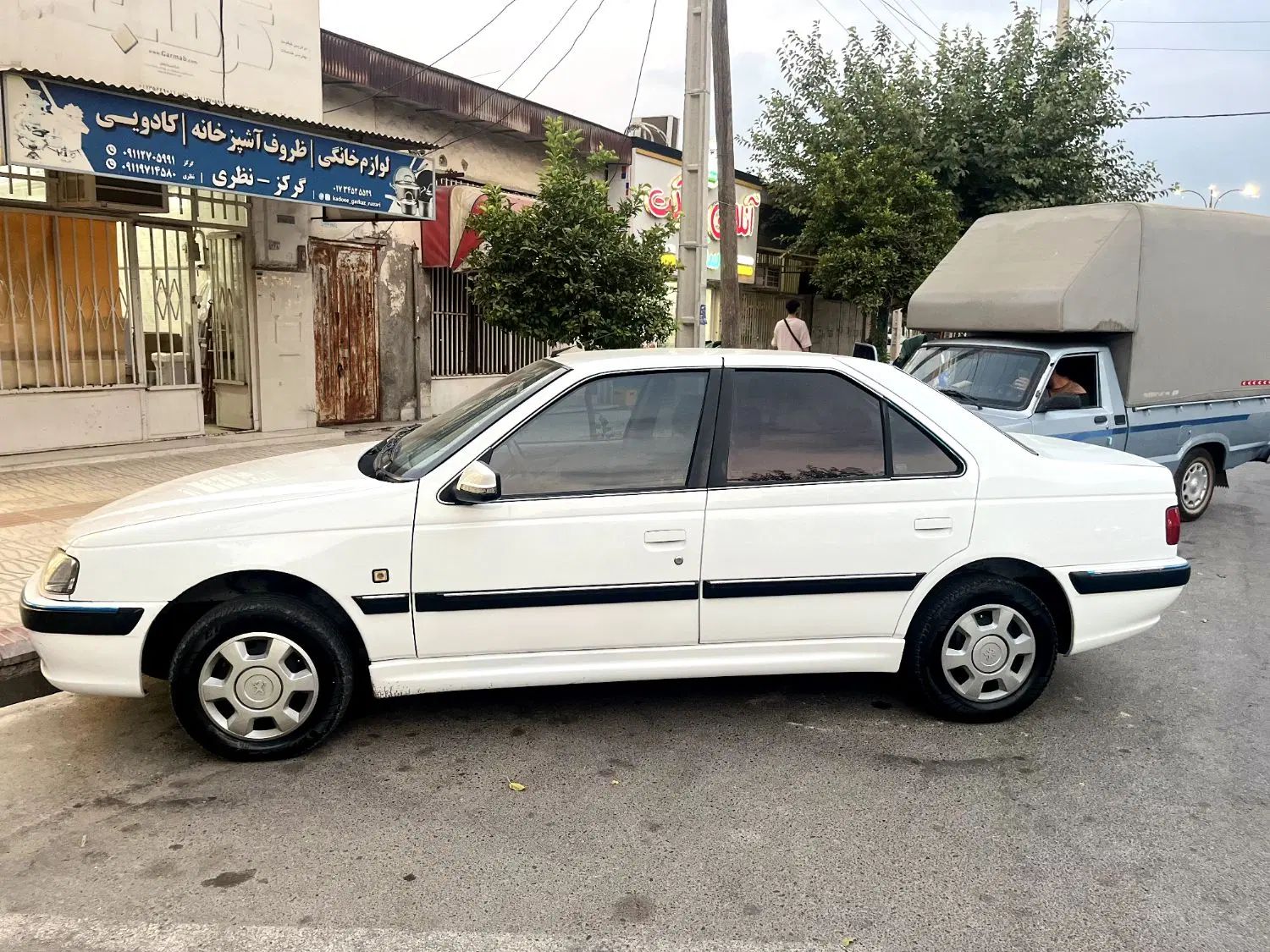 پژو پارس سال - 1400