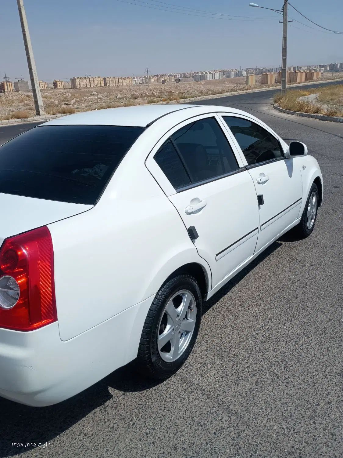 خودرو ام وی ام، 530 آگهی ann_20364777