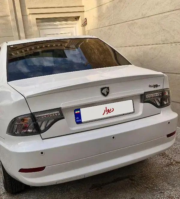 خودرو سمند، سورن پلاس آگهی ann_20364785