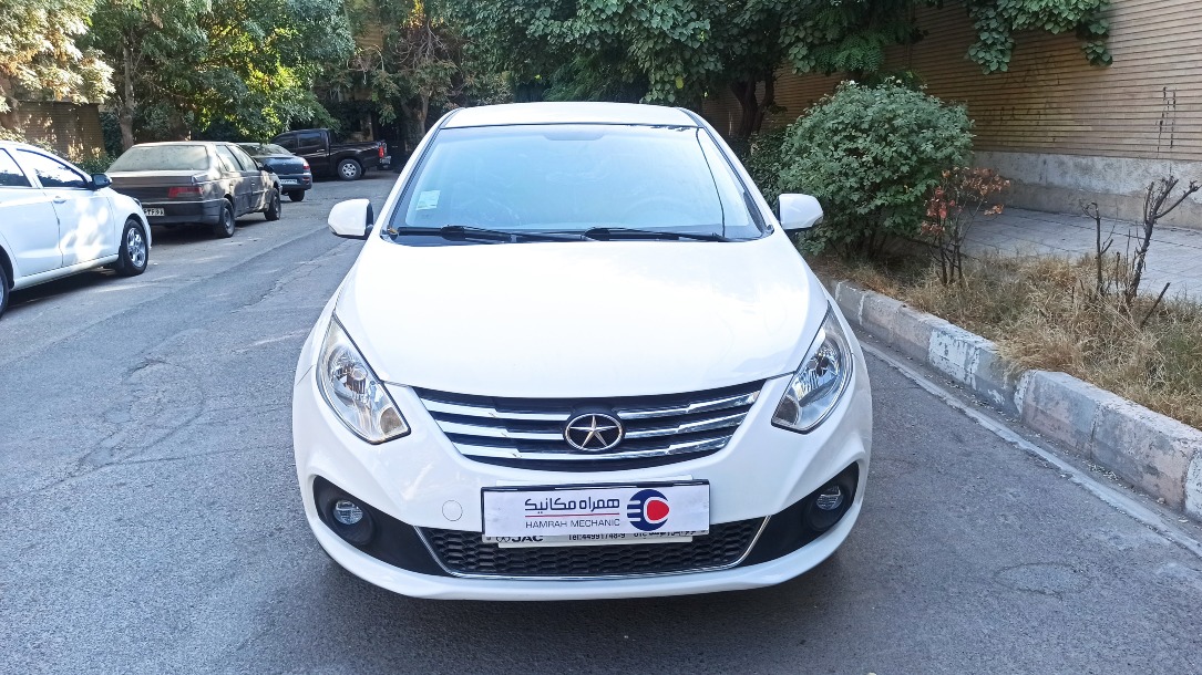 جک J4 اتوماتیک آپشنال - 1403